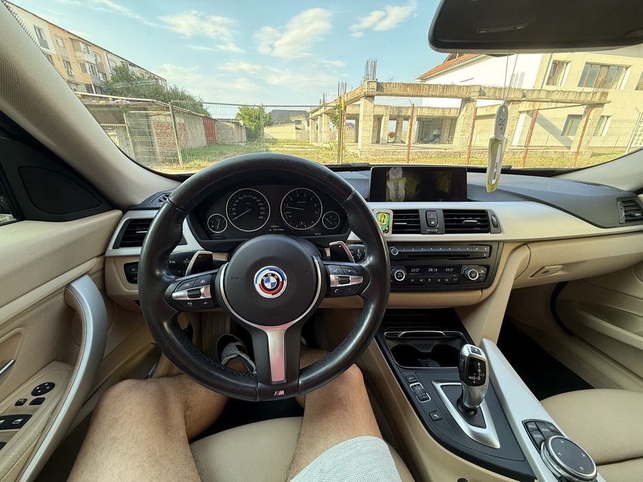 Bmw 320I GT F34 automat