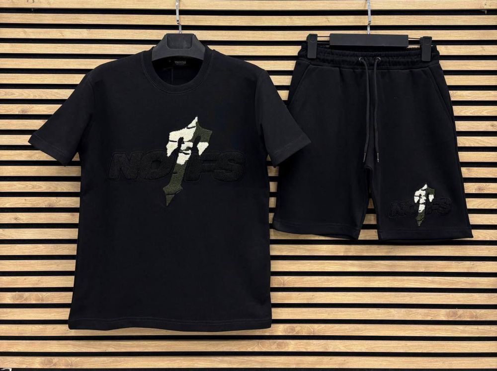 Syna World | Denim Tears | Trapstar | Sp5der Летен Екип Комплект