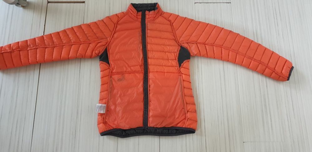 Haglofs Essens 2 Pertex Quantum Ultra Light Down Stretch Women Size M
