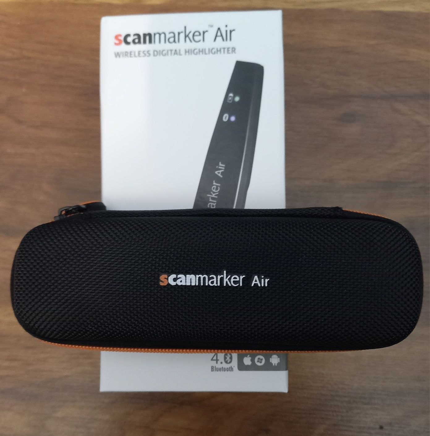 Сканер ручка Scanmarker Air