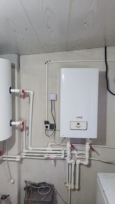 Centrala electrica protherm ray 12 kw