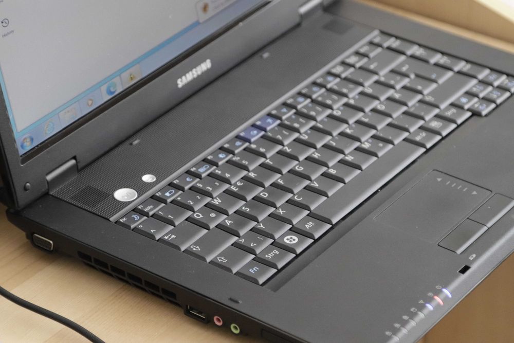 Laptop Samsung NP-R60 colectie
