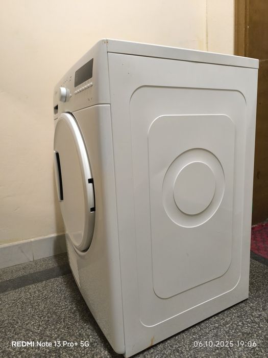 Сушилня за дрехи - термопомпа -Whirlpool HDLX 70310.