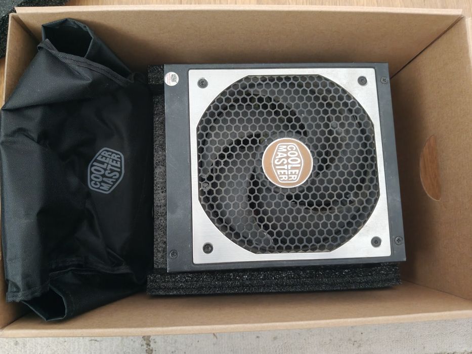 Sursă PC Cooler Master V1000, 1000W, Full Modular, 80+ Gold