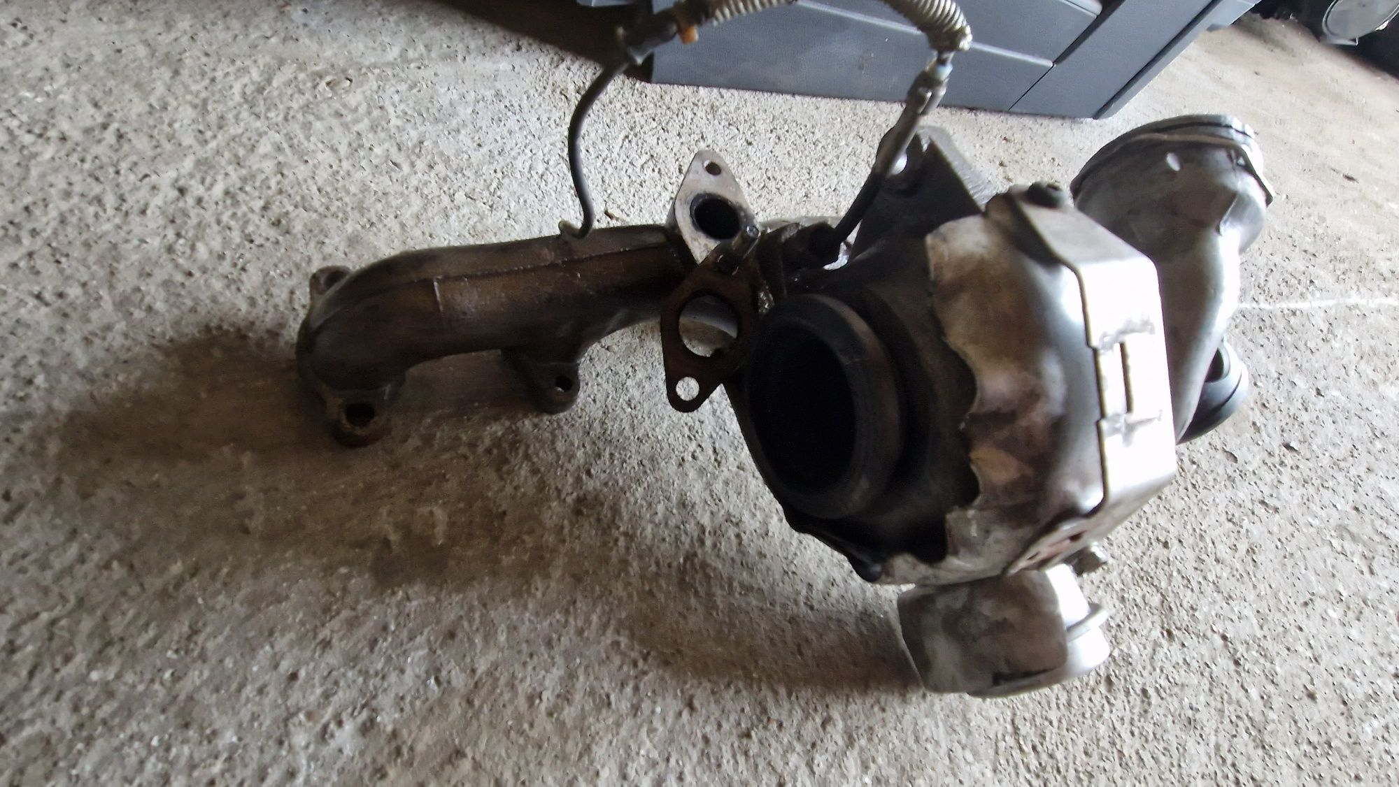 Turbo 1.9 tdi Bls