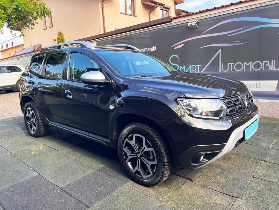 Dacia Duster 4X4 1.5DCI 115CP#TVA#Factura#Finantare Leasing#Garantie#In Stoc#