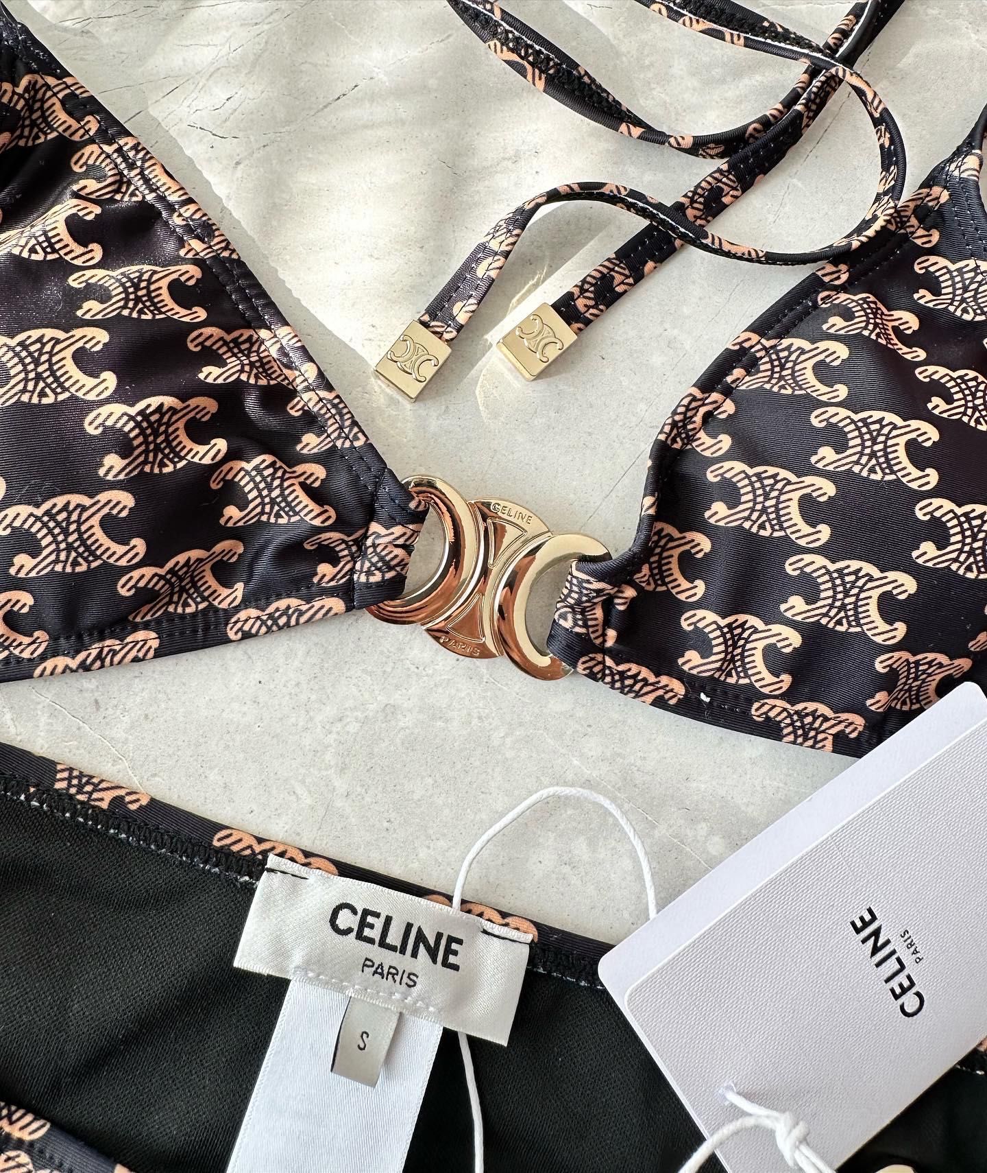 Дамски бански Valentino Burberry Fendi Gucci