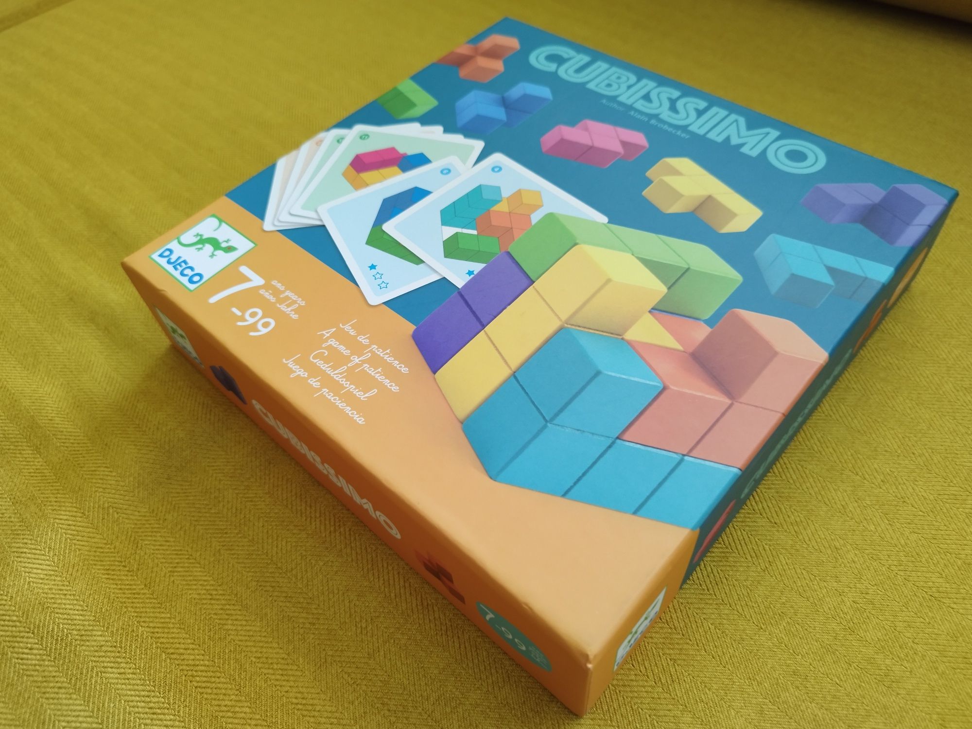 Игра "CuBiSsImO"