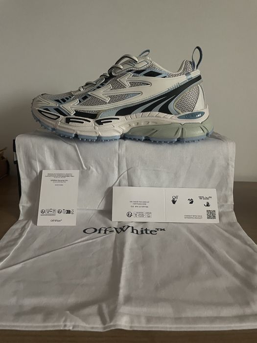 Off white be right back