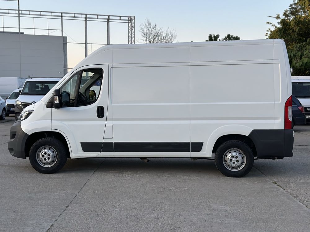 Peugeot boxer 2018/km:85000/ stare noua/unic proprietar