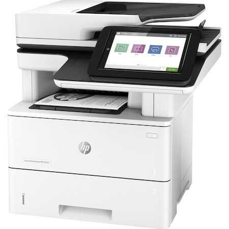 Multifunctionala HP LaserJet Managed Flow MFP E52645, Laser, Monocrom.