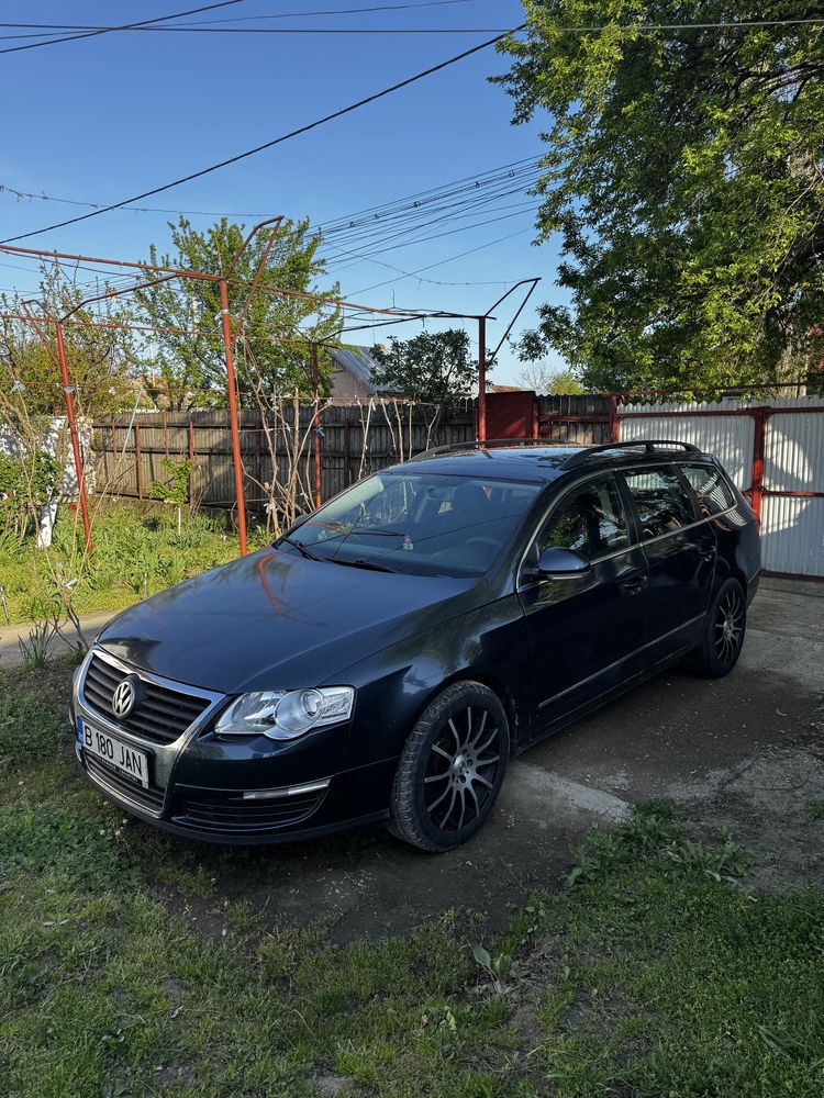 Volskwagen passat b6 2008