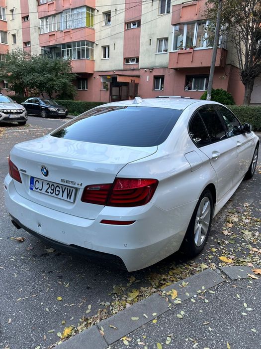 Bmw f10 M pachet xdrive