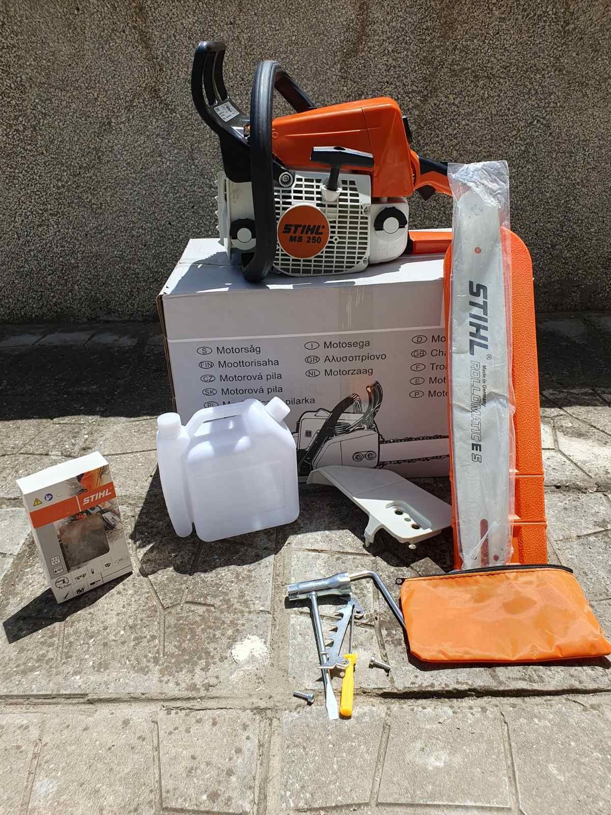 Sthil Ms250 Нова