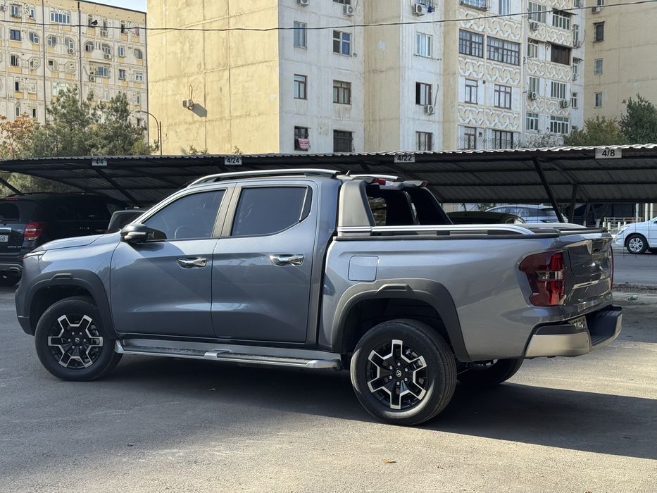 Changan Hunter Gibrid ideal 4x4 2025yil
