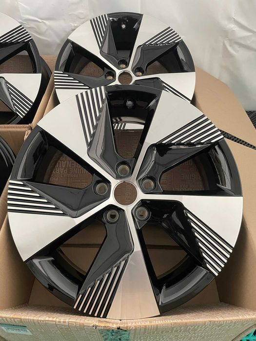 Jante R18 noi originale Duster 3 Kadjar Megane Koleos Arkana Talisman