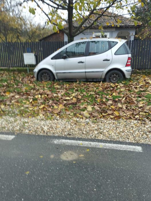 Mercedes A140 - pentru dezmembrat
