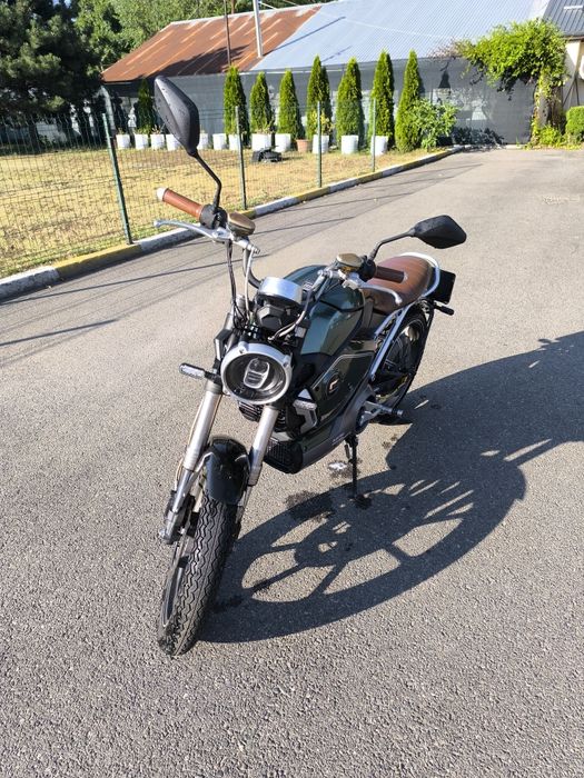 Moto Super Soco TC