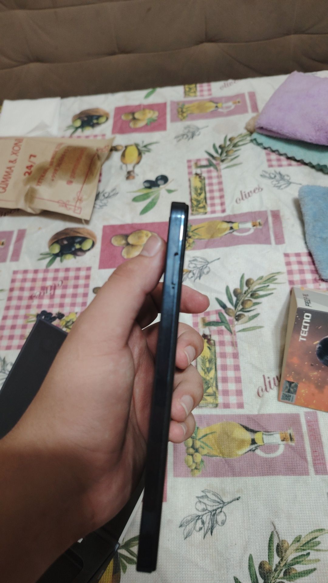Tecno pova 5 srochna