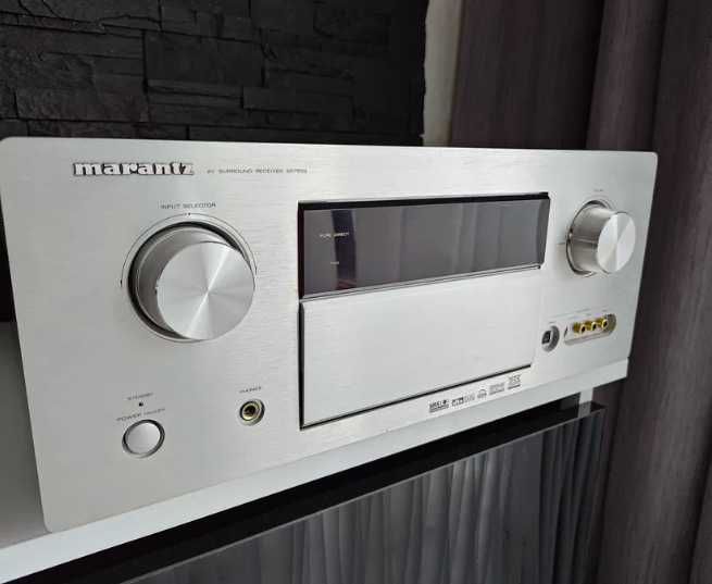 AV receiver 7.1 Marantz SR7500 + telecomanda