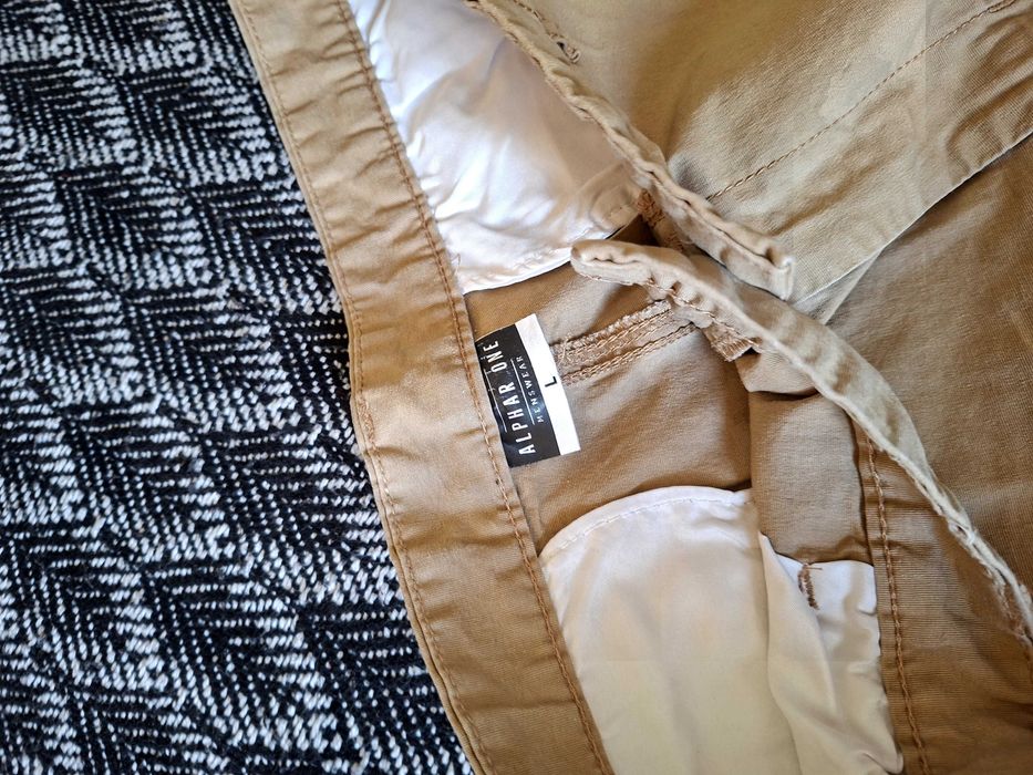 Pantaloni scurti chino