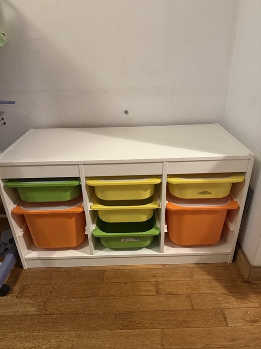 Corp jucarii Ilea Trofast