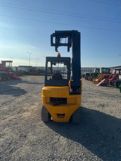 JCB TLT 30 D