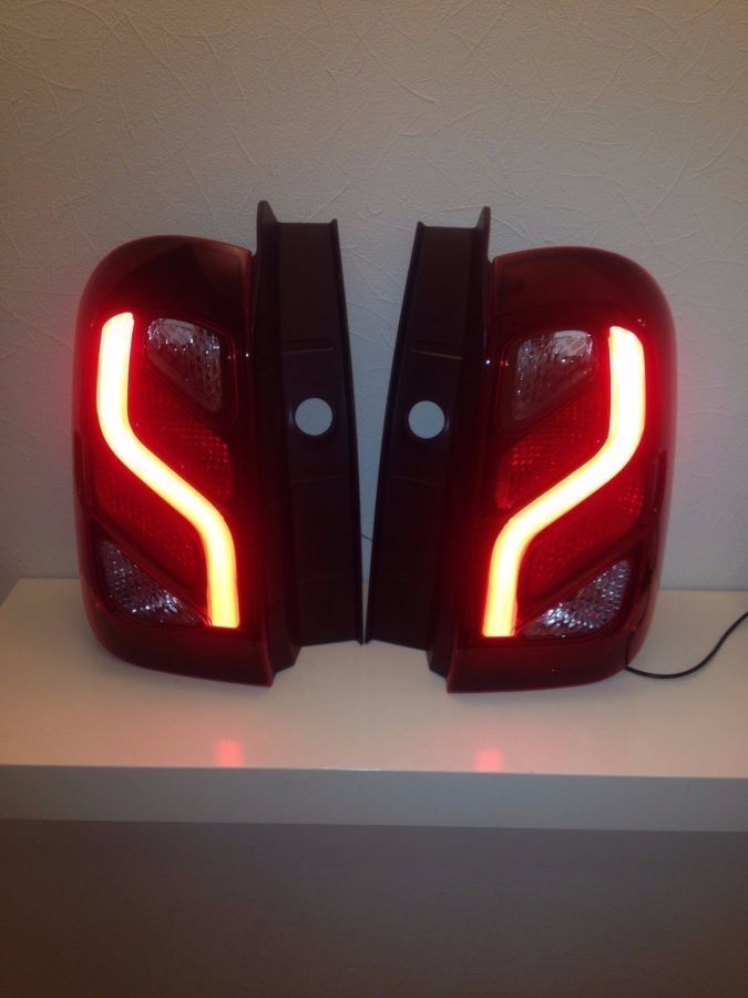 Stopuri Duster Rusia led originale Dacia 2010-2017 detalii in anunt