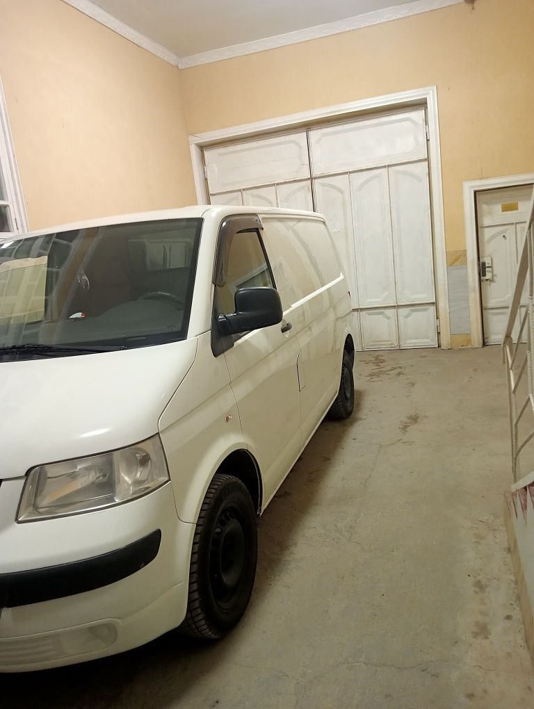 Volkswagen transporter