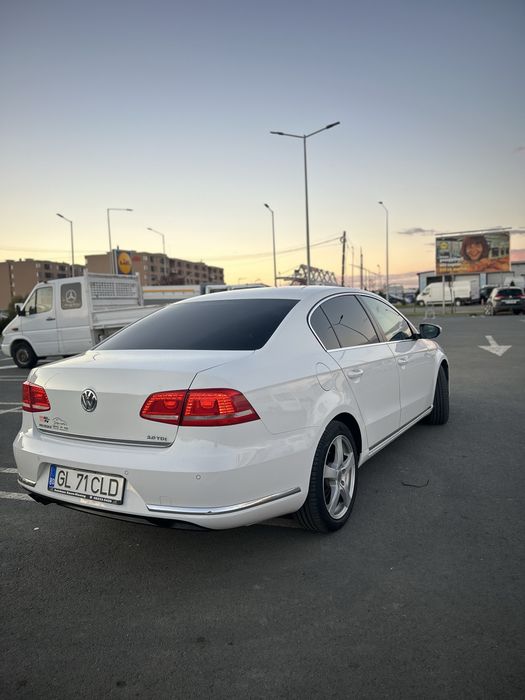 Volkswagen Passat B7 2.0 TDI DSG – 140 CP – 2012