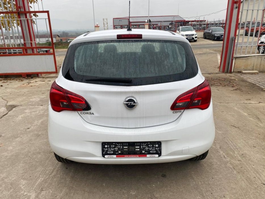 Опел Корса Е / Opel Corsa Е