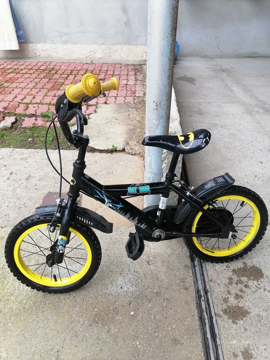 Bicicleta copii 3/7 ani