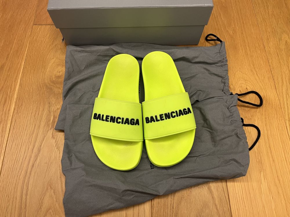 Джапанки Balenciaga