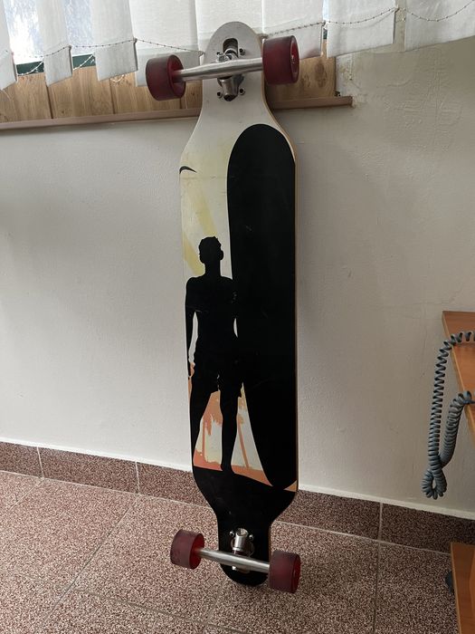 Skateboard Longboard Decathlon