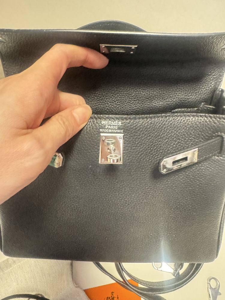 Hemes 25kelly bag
