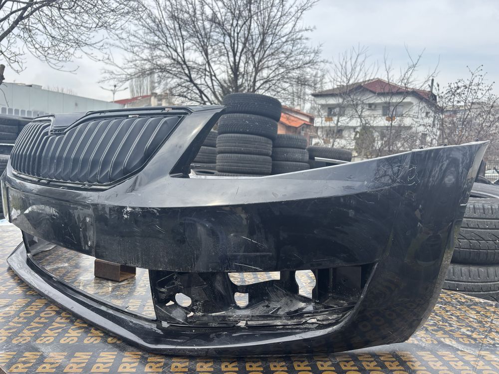 Броня Skoda Octavia