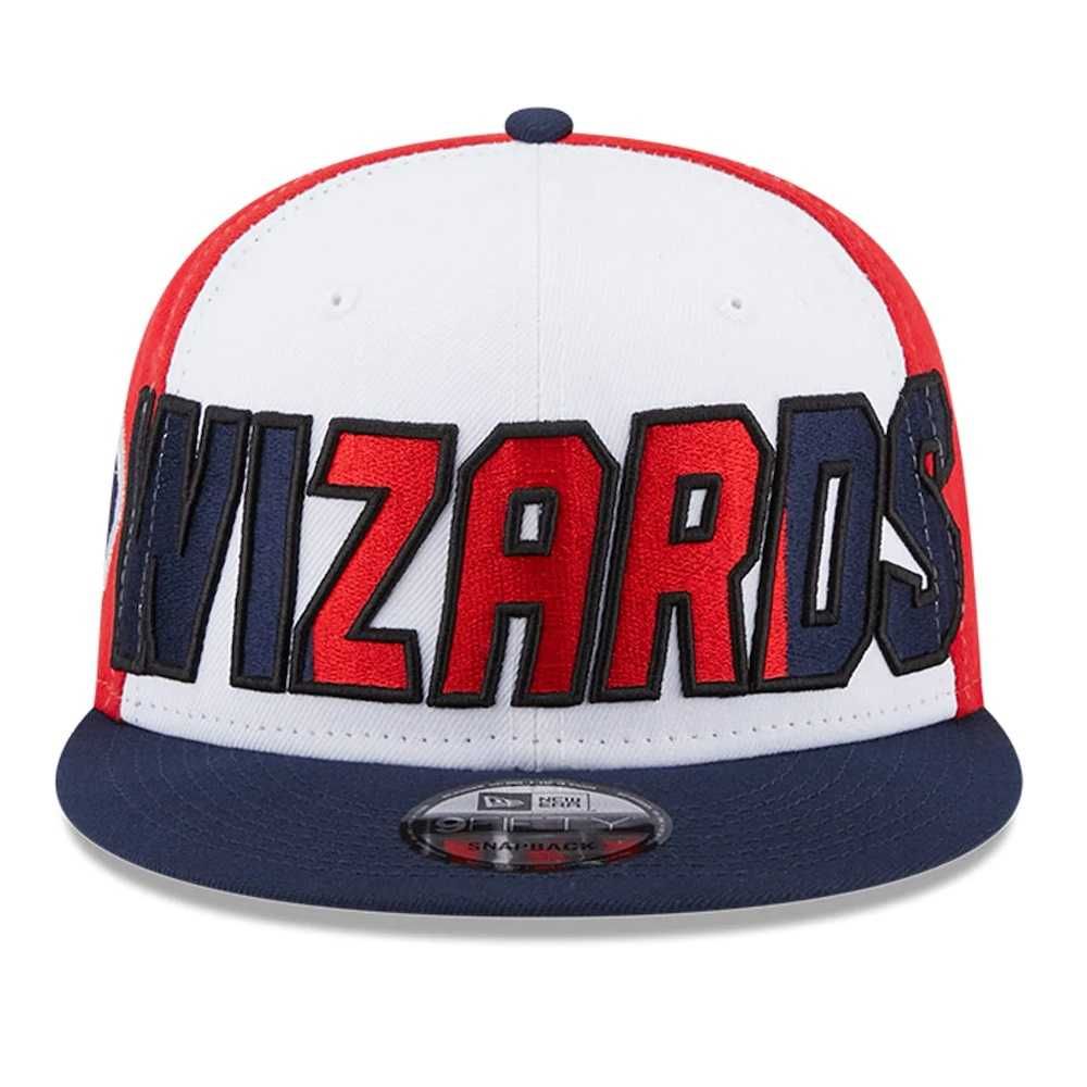 Sapca New Era 9fifty Washington Wizards NBA Back Half