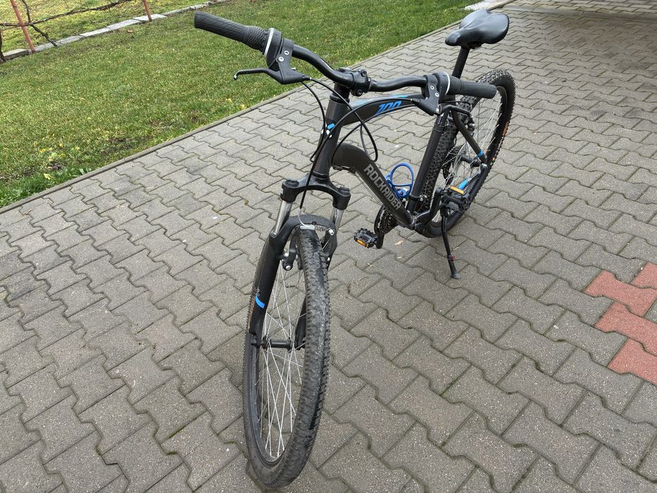 Bicicleta Rockrider ST 100