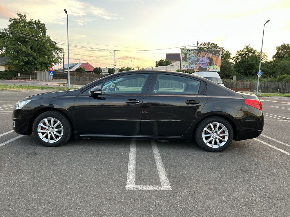 Peugeot 508 1.6 HDI