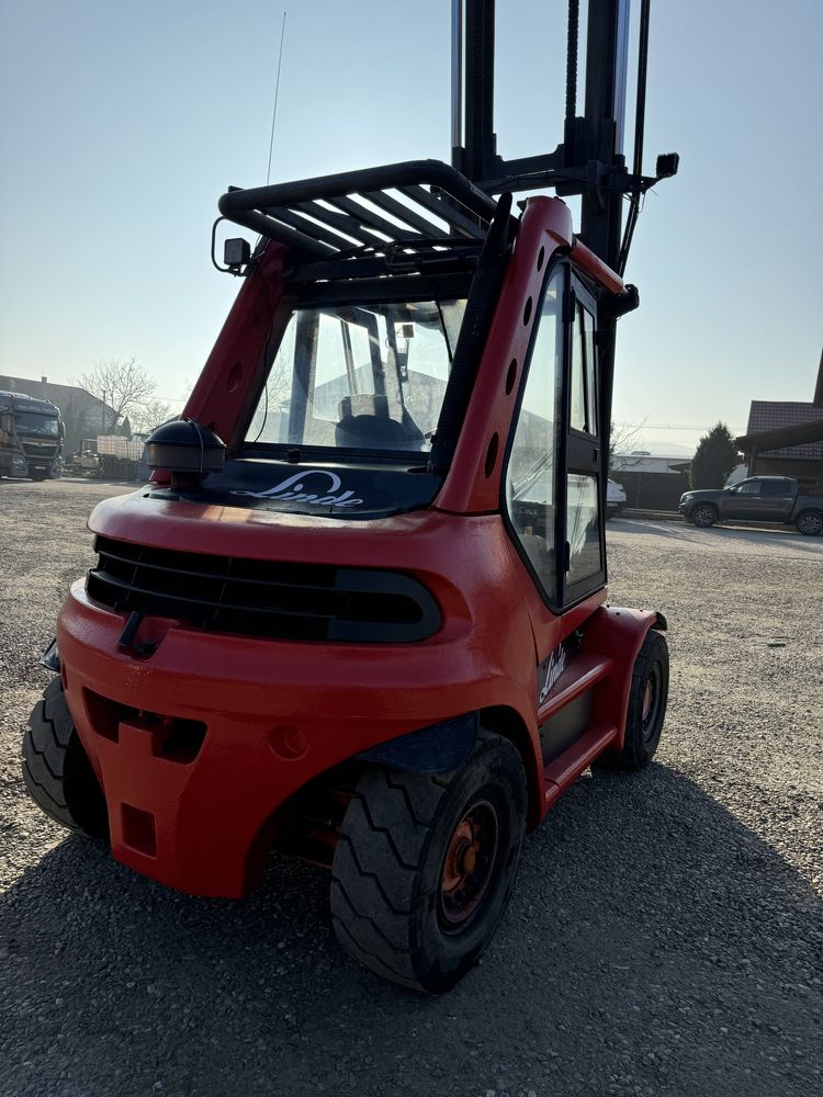 Stivuitor Linde H60