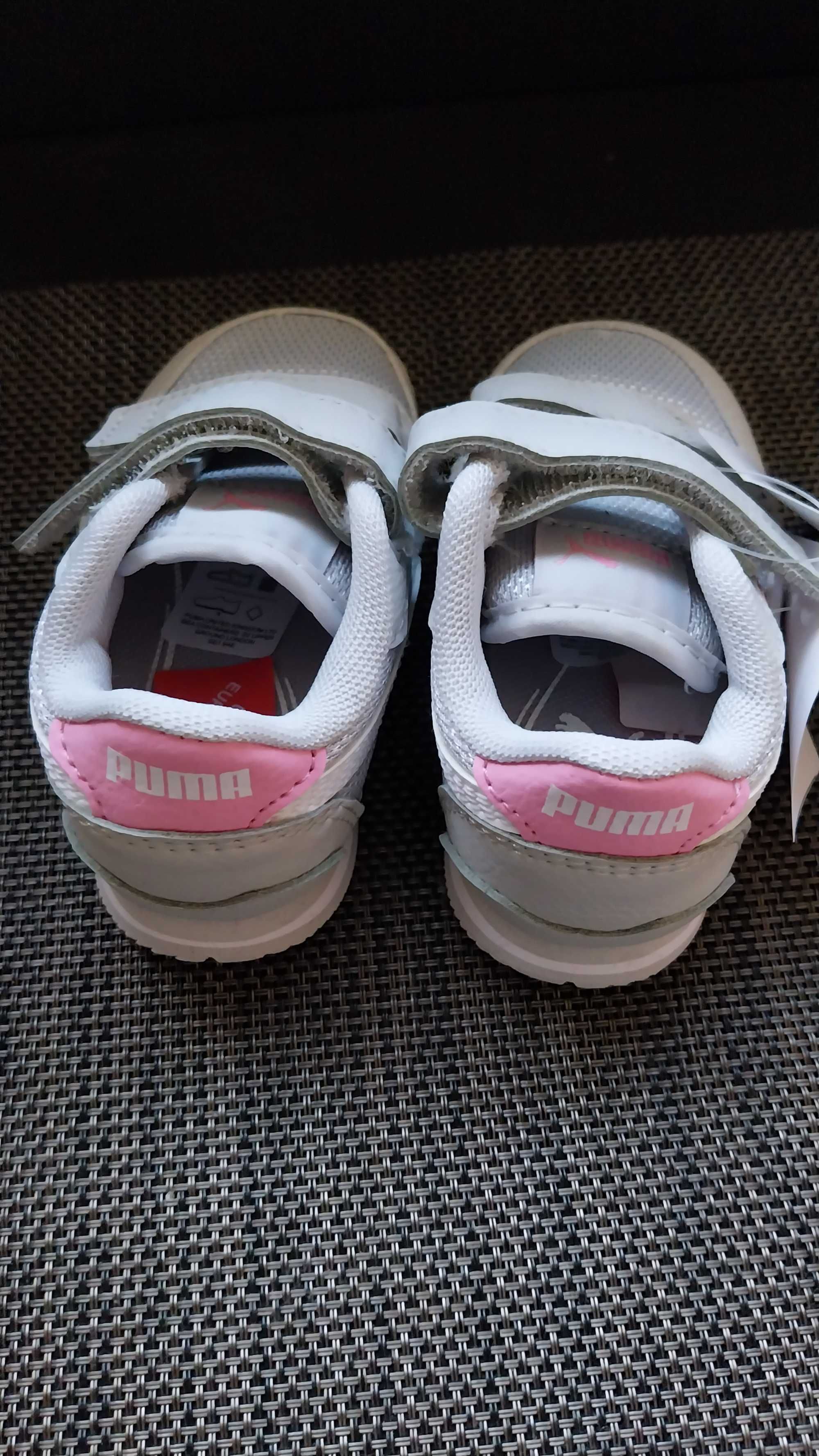 Детски маратонки Puma, 19 р-р, нови