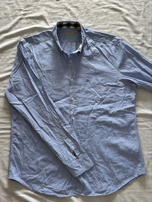 Burberry,cămașă bărbați,măr.XL