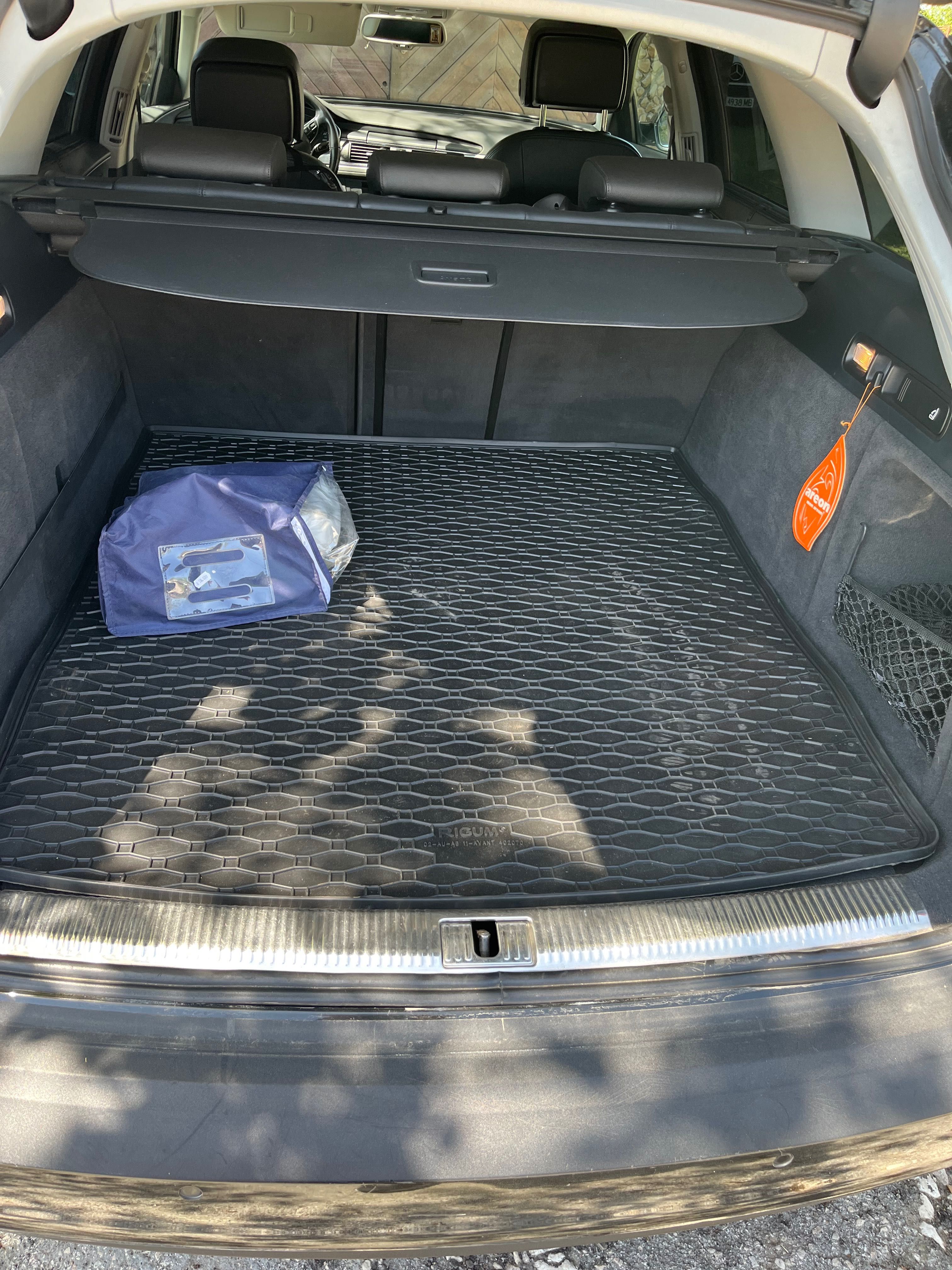 Aydi a6 3.0 tdi 204