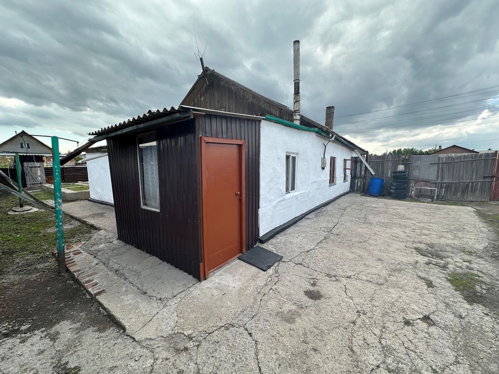 Продам либо обменяю частный дом