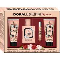 Set pentru ea , Dorall Miss Blossom, pentru femei,4 piese