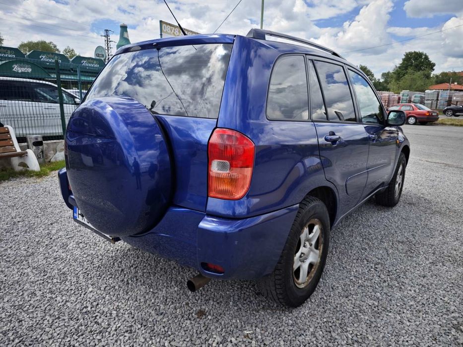 Тойота Рав4 Rav4