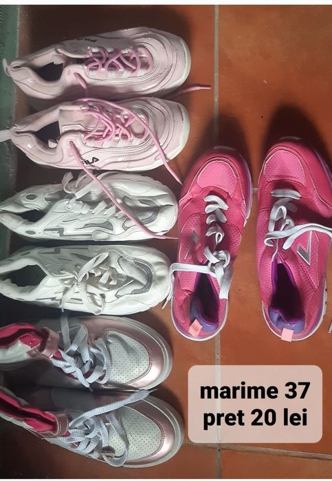 Vand incaltaminte sport marimea 37-37,5