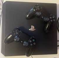 Sony Ps4 Pro 1tb