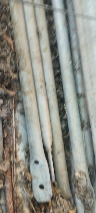 Труба оценкованный для монтажа