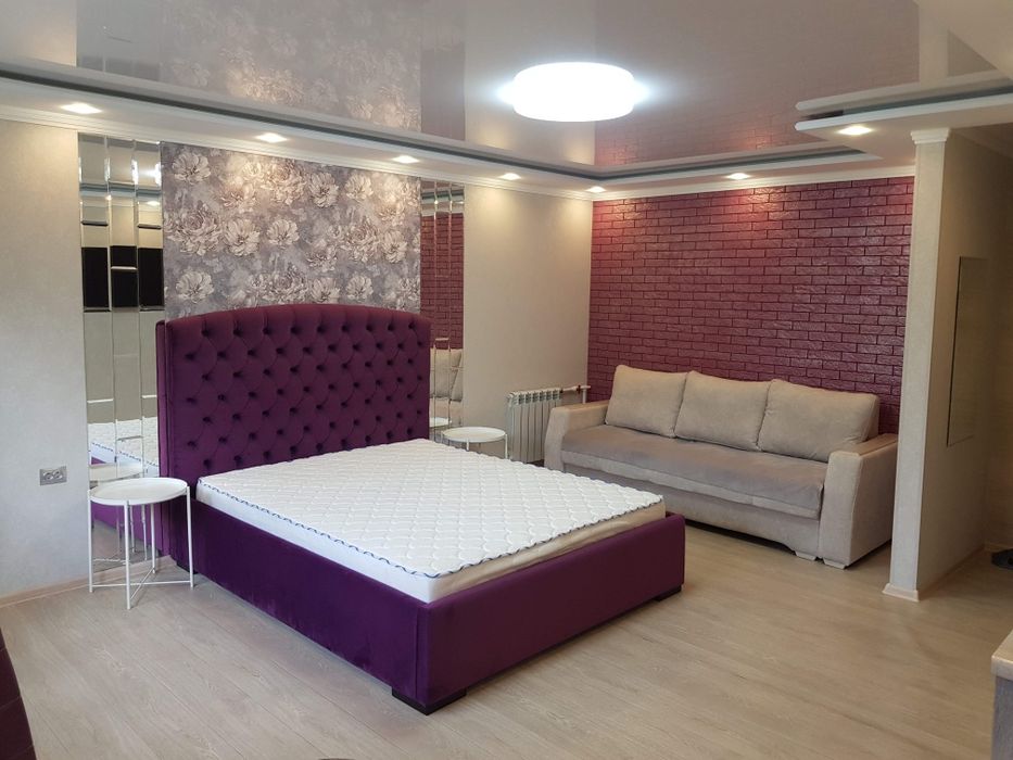Отличная для приличных 1кмн. по Абдирова, Wi-Fi, LedTV, в 5-мин. Юбиле